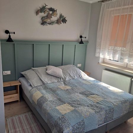 Apartament Pokoje U Franka Jastarnia Buitenkant foto