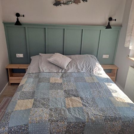 Apartament Pokoje U Franka Jastarnia Buitenkant foto
