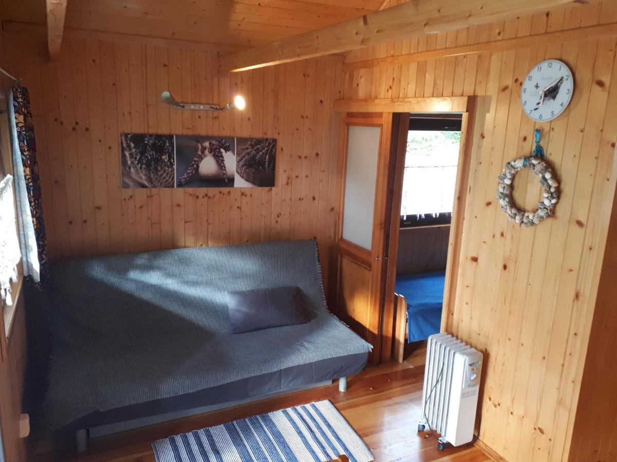 Apartament Pokoje U Franka Jastarnia Buitenkant foto