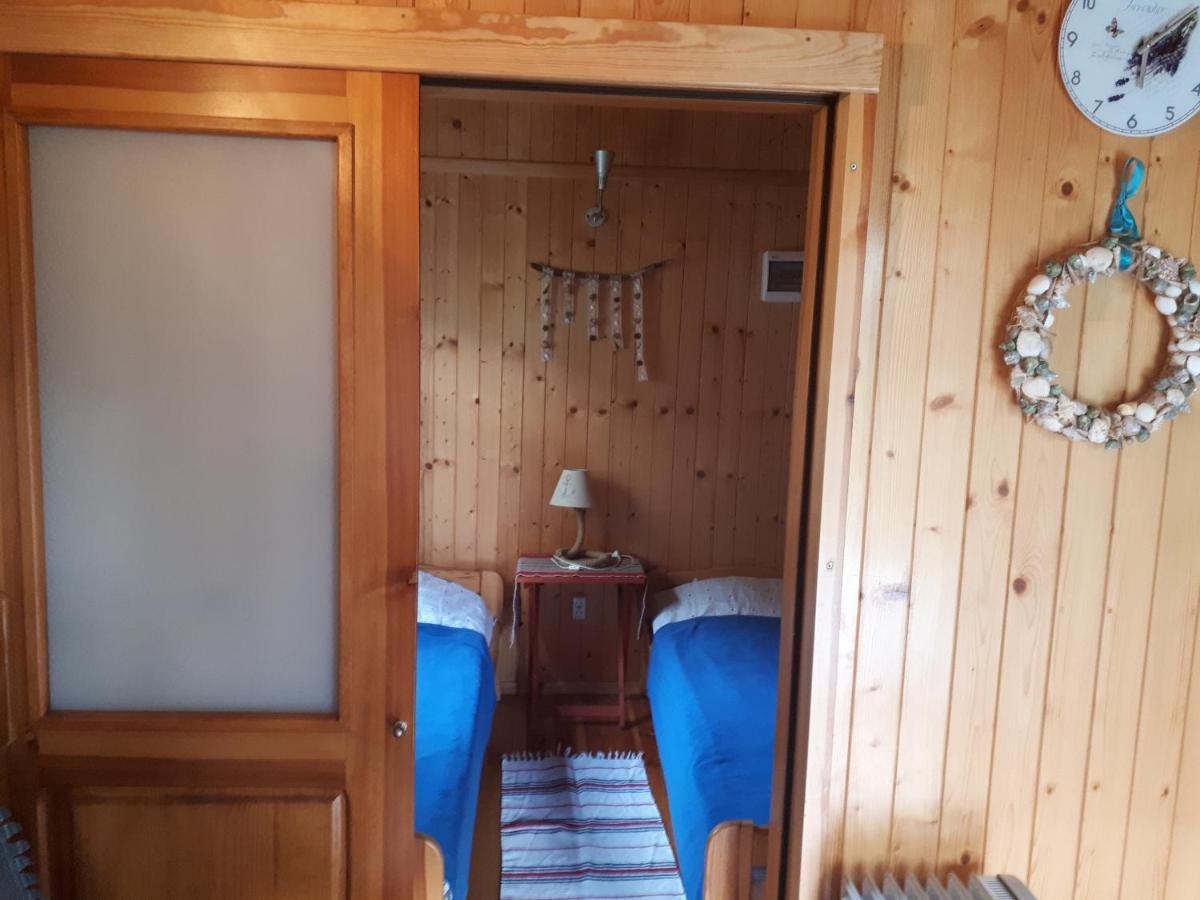 Apartament Pokoje U Franka Jastarnia Buitenkant foto
