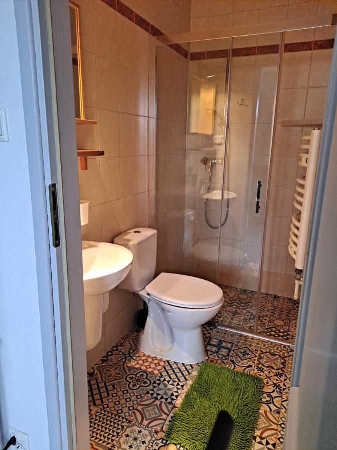 Apartament Pokoje U Franka Jastarnia Buitenkant foto