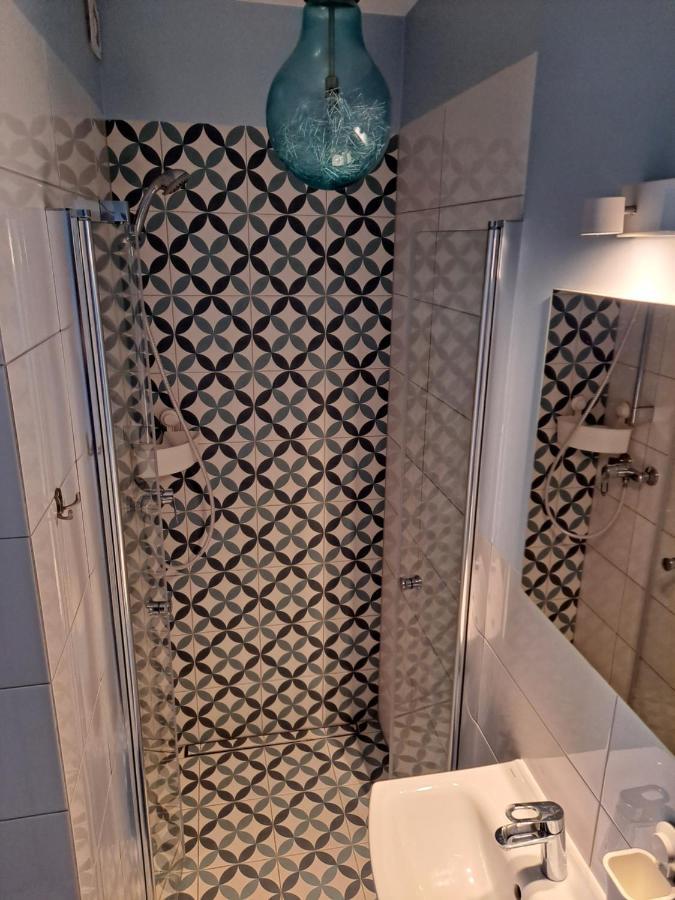 Apartament Pokoje U Franka Jastarnia Buitenkant foto