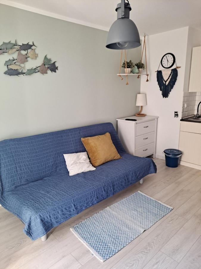 Apartament Pokoje U Franka Jastarnia Buitenkant foto
