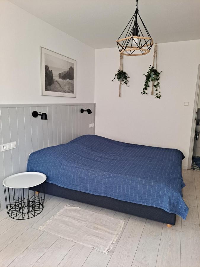 Apartament Pokoje U Franka Jastarnia Buitenkant foto