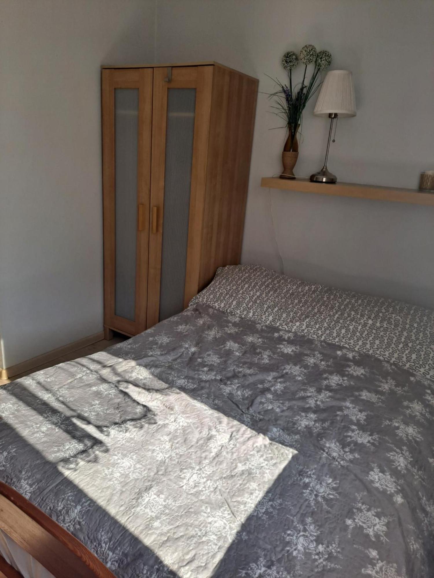 Apartament Pokoje U Franka Jastarnia Buitenkant foto