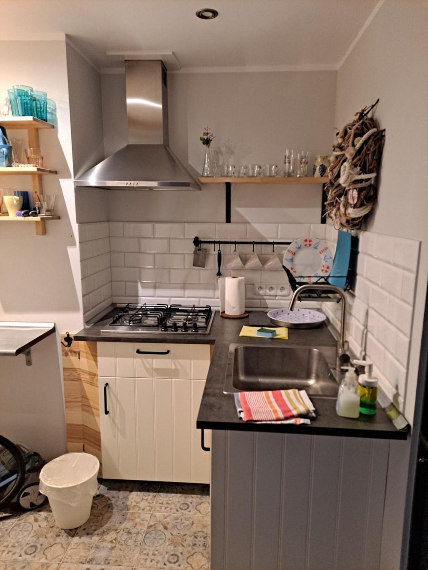 Apartament Pokoje U Franka Jastarnia Buitenkant foto