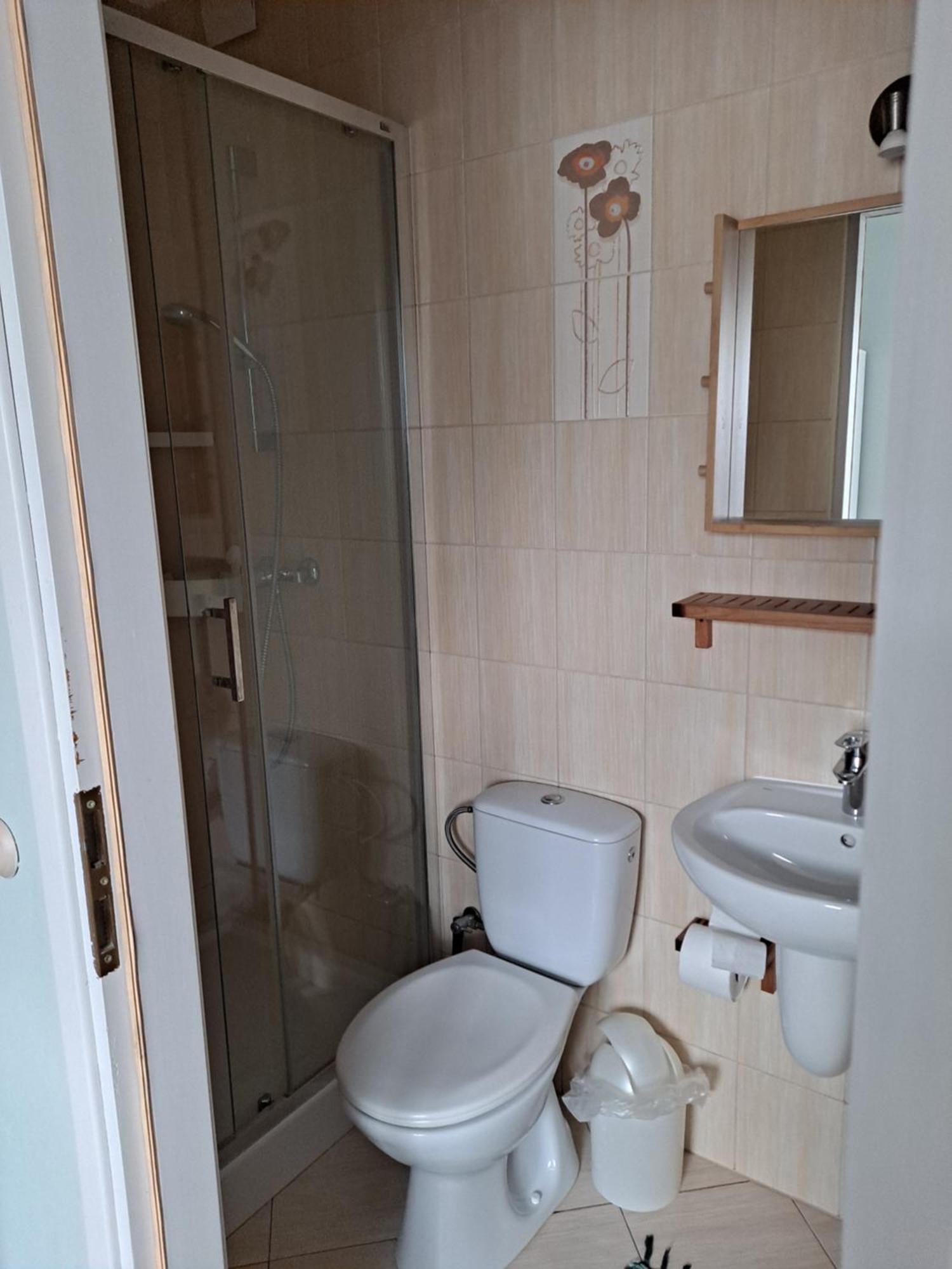 Apartament Pokoje U Franka Jastarnia Buitenkant foto